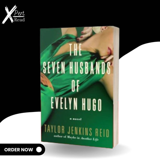 The Seven Husbands of Evelyn Hugo By Taylor Jenkins Reid