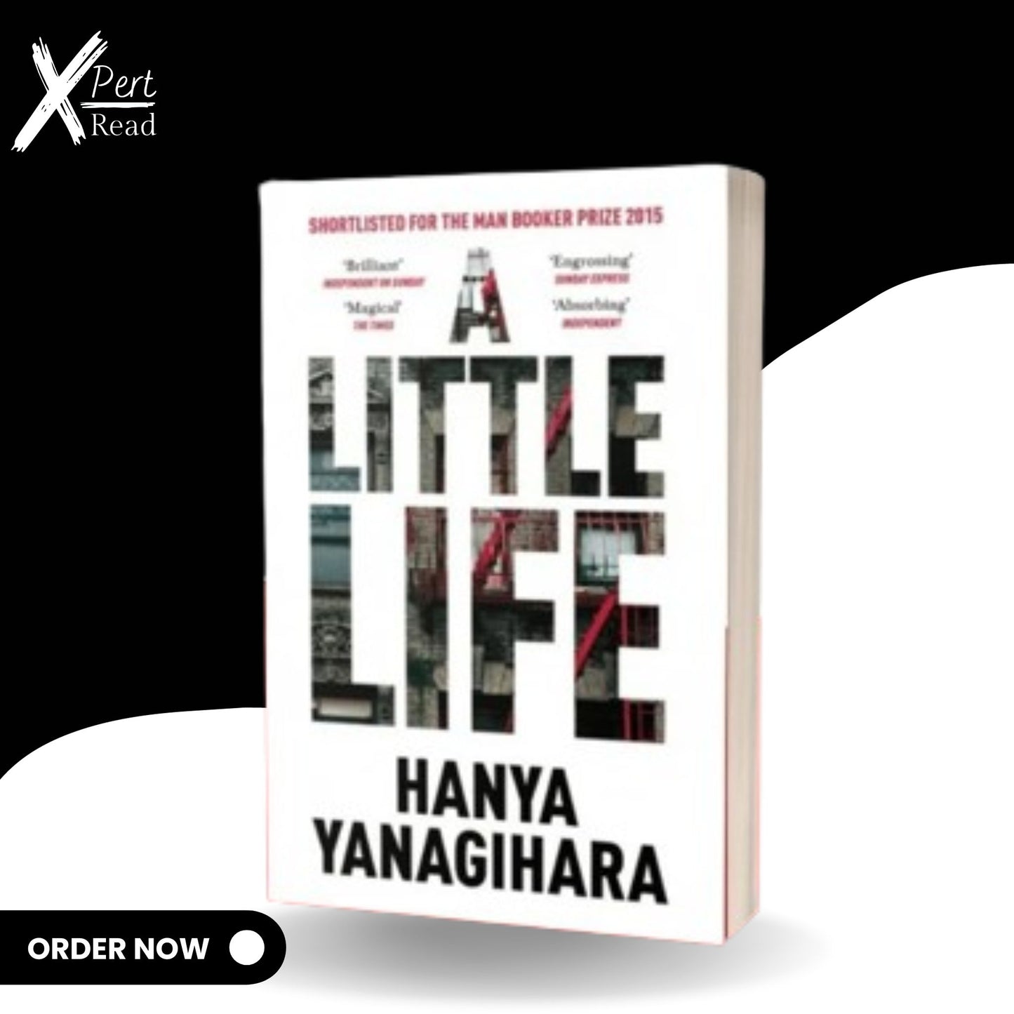 A Little Life By Hanya Yanagihara