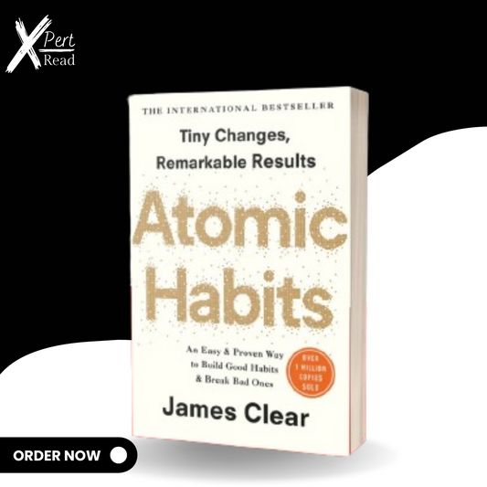 Atomic Habits By James Clear