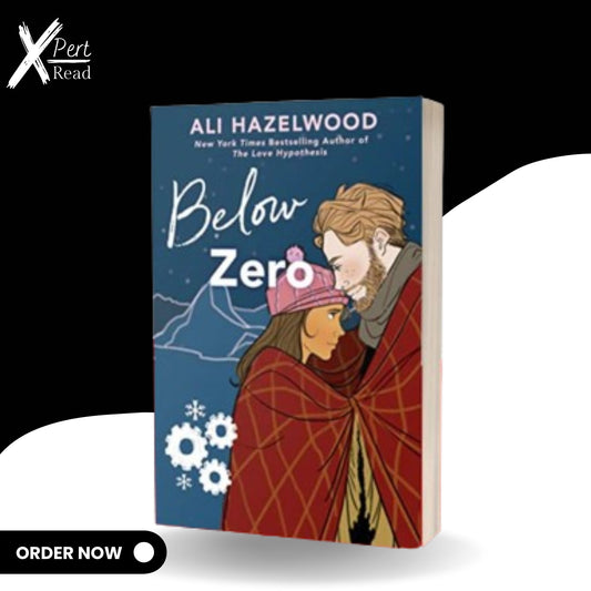 Below Zero By Ali Hazelwood