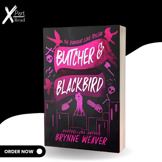 Butcher & Blackbird by Brynne Weaver