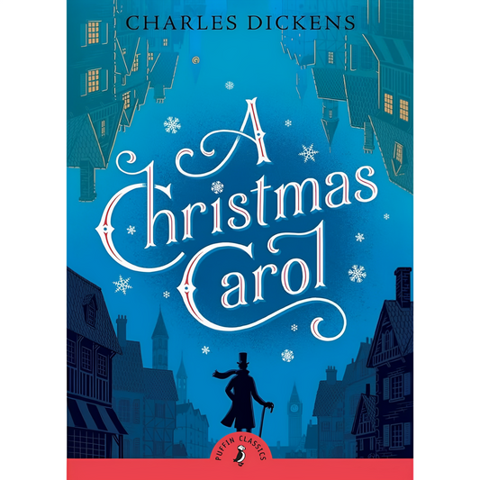 A Christmas Carol By Charles Dickens