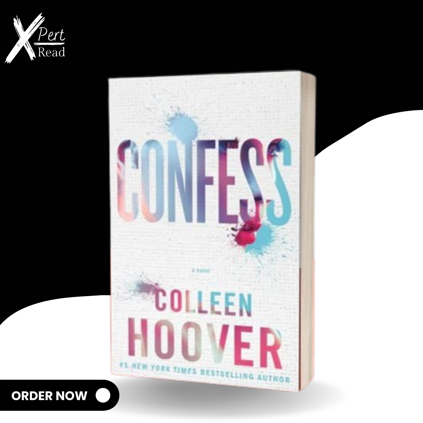 Confess By Colleen Hoover