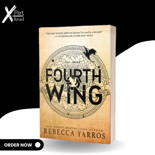 Fourth Wing By Rebecca Yarros