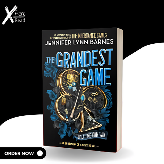 The Grandest Game By Jennifer Lynn Barnes