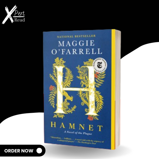 Hamnet Novel By Maggie O'Farrell