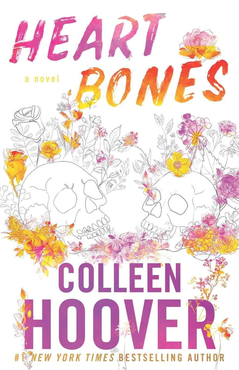 Heart Bones By Colleen Hoover