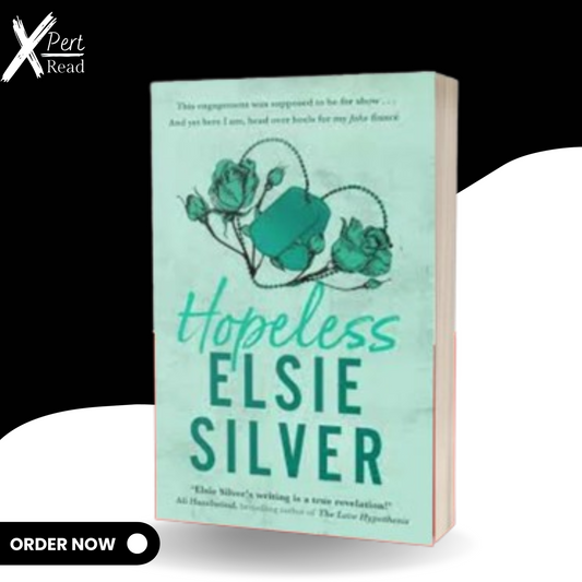 Hopeless  (Chestnut Springs, 5) By Elsie Silver