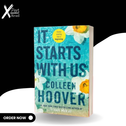 It Starts with Us By Colleen Hoover