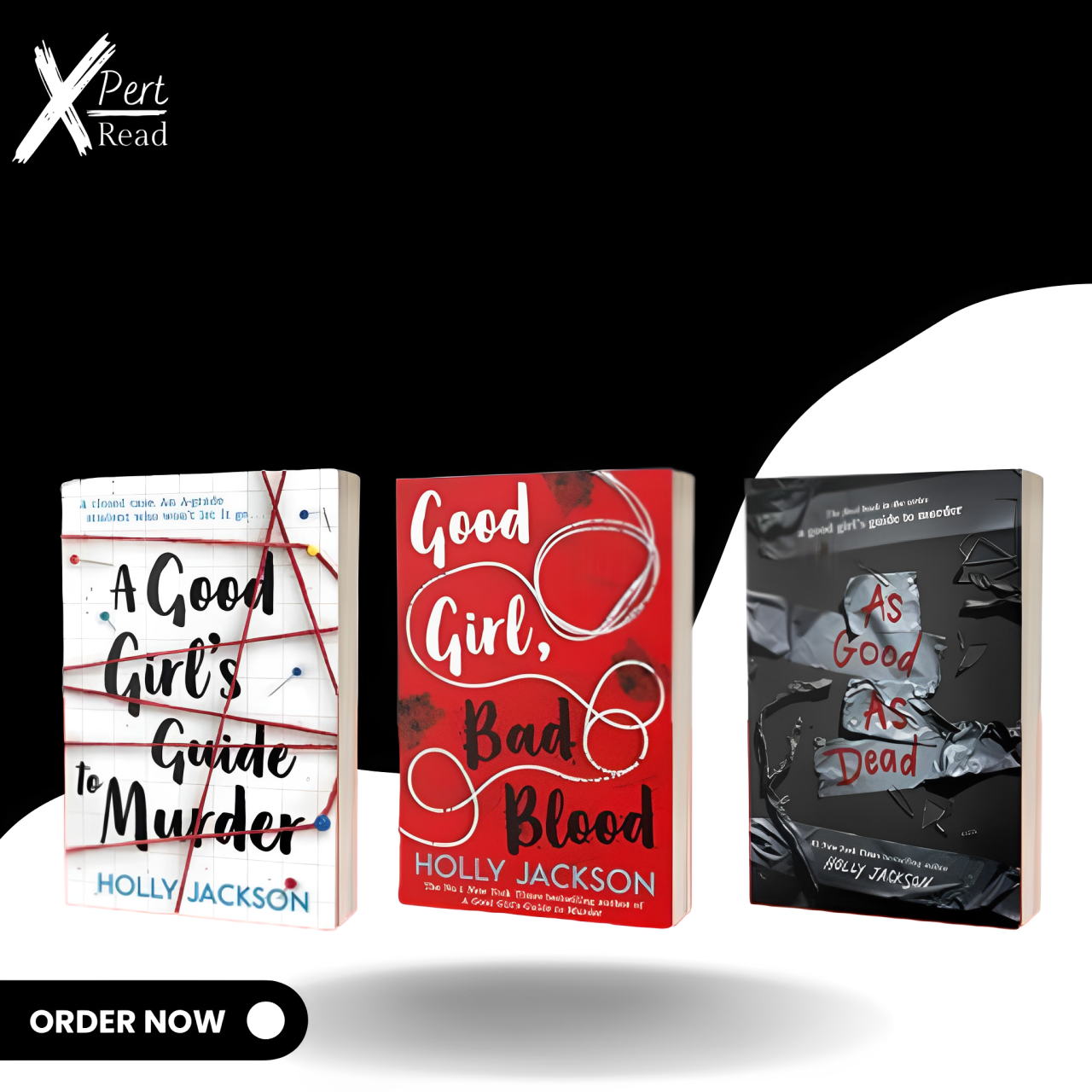 Good Girl Guide To Murder Series (3 Books) By Holly Jackson