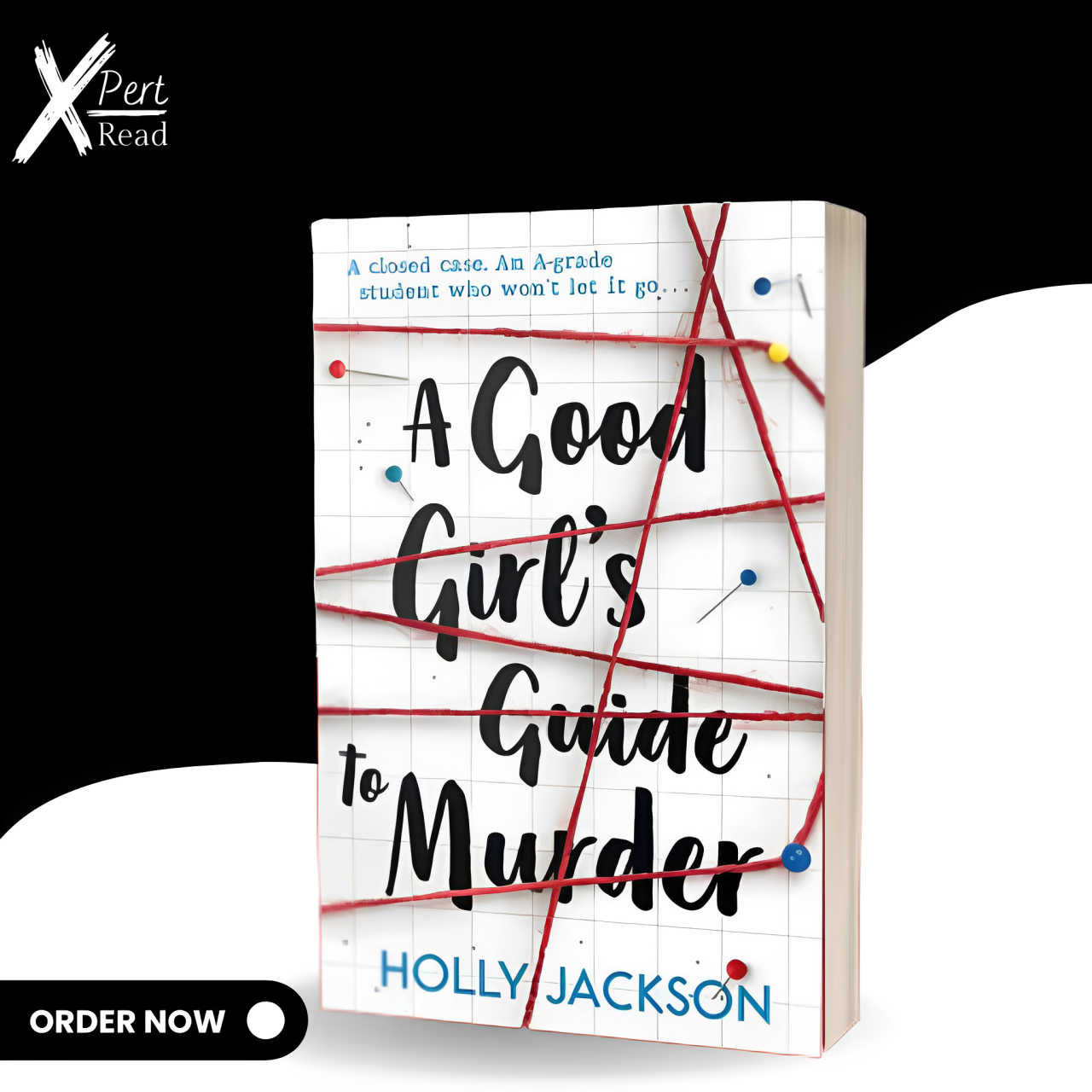 A Good Girl's Guide To Murder  By Holly Jackson