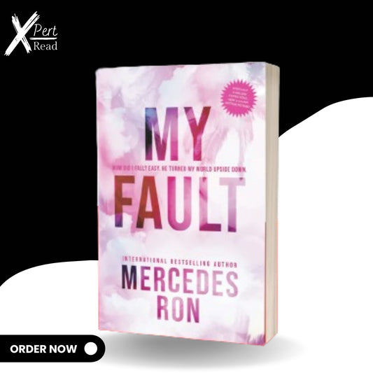 My Fault By Mercedes Ron