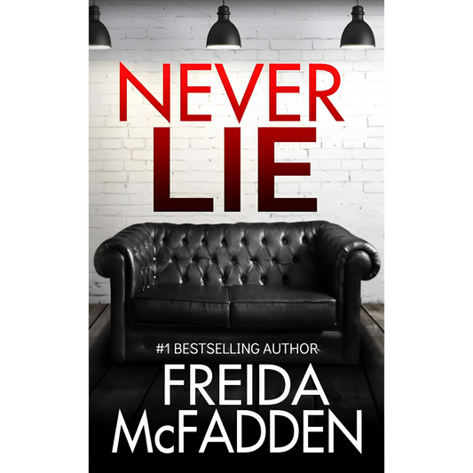 Never Lie by Freida McFadden