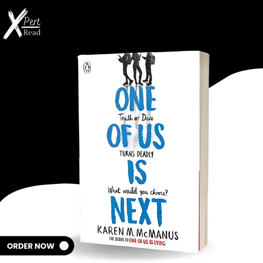 One Of Us Is Next By Karen McManus