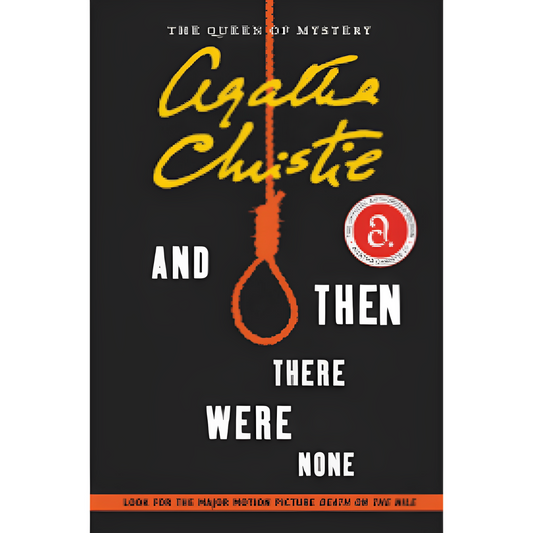 And Then There Were None By Agatha Christie