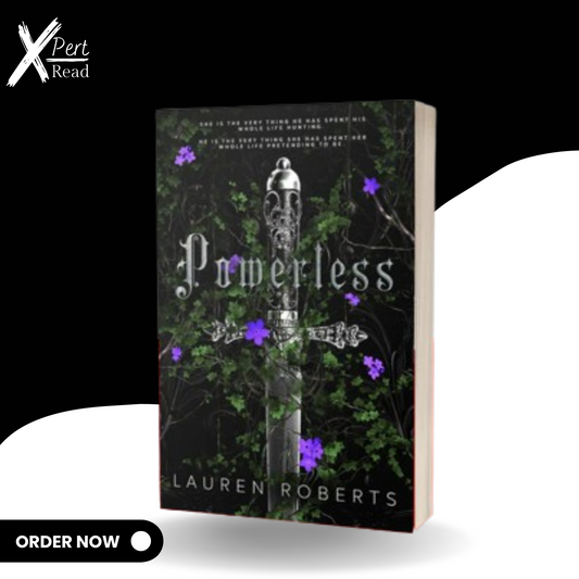 Powerless By Lauren Roberts