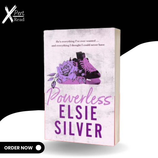 Powerless  (Chestnut Springs, 3) By Elsie Silver