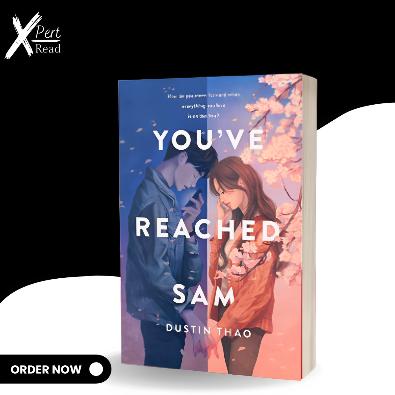 You've Reached Sam By Dustin Thao