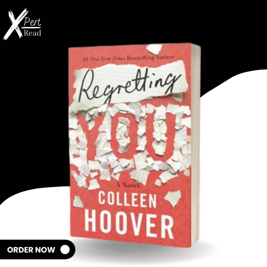 Regretting You By Colleen Hoover