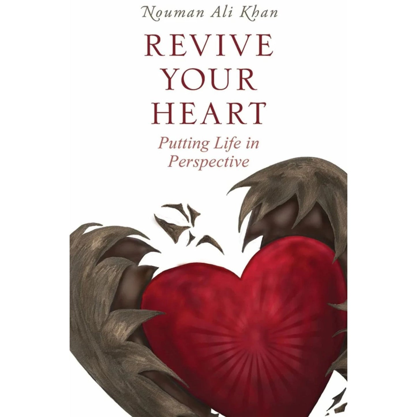 Revive Your Heart By Nouman Ali Khan