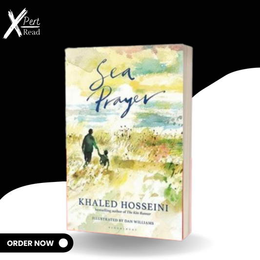 Sea Prayer By KHALED HOSSEINI