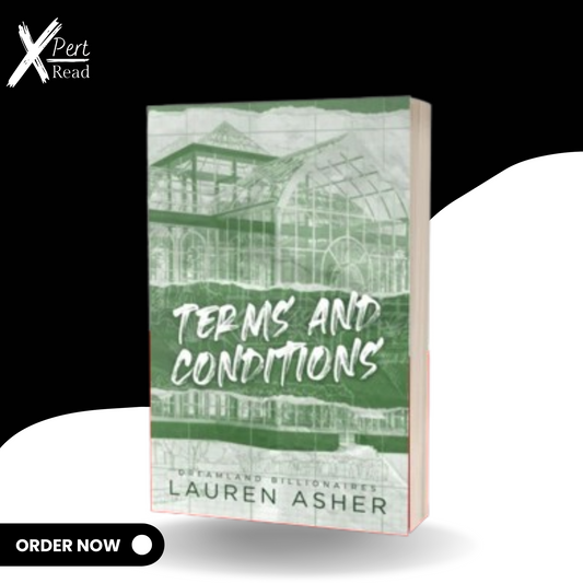 Terms And Conditions By LAUREN ASHER (Dreamland Billionaires Series Book 2/3)