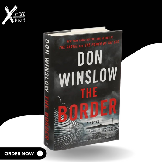 The Border Book By Don Winslow