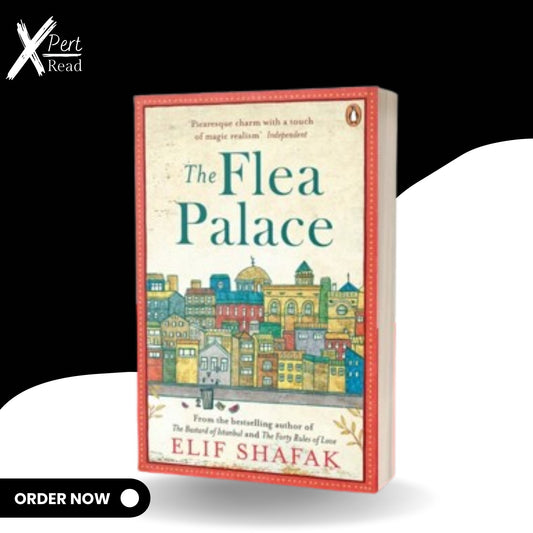 The Flea Palace By Elif Shafak