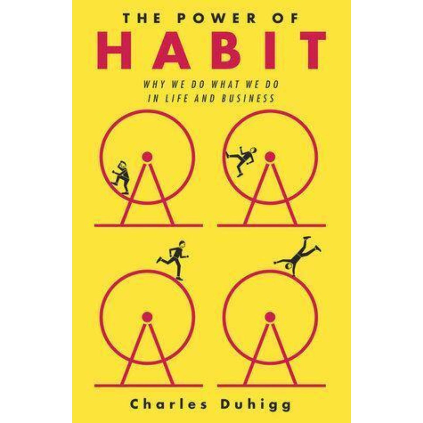 The Power Of Habit: By Charles Duhigg