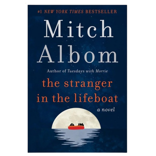 The Stranger In The Lifeboat