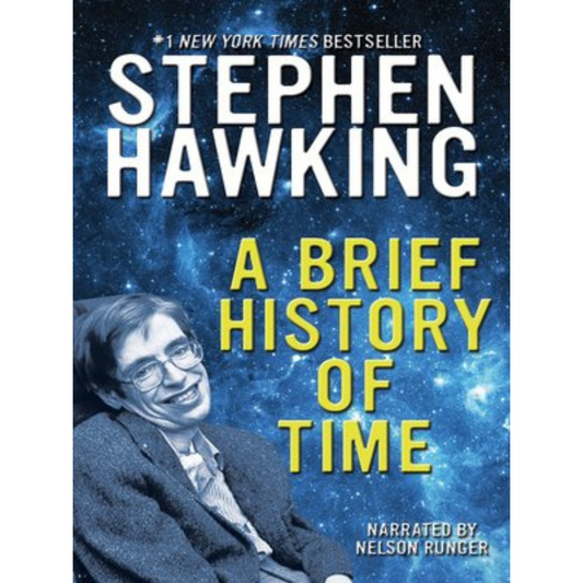 A Brief History OF Time By STEPHEN HAWKING