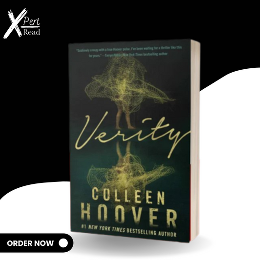 Verity By Colleen Hoover