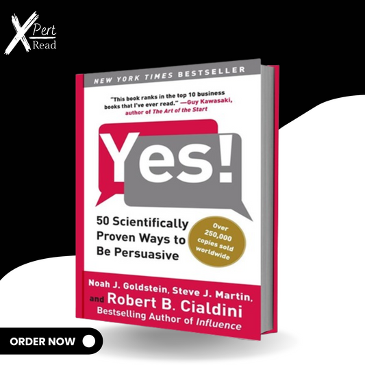 Yes By Robert Cialdini