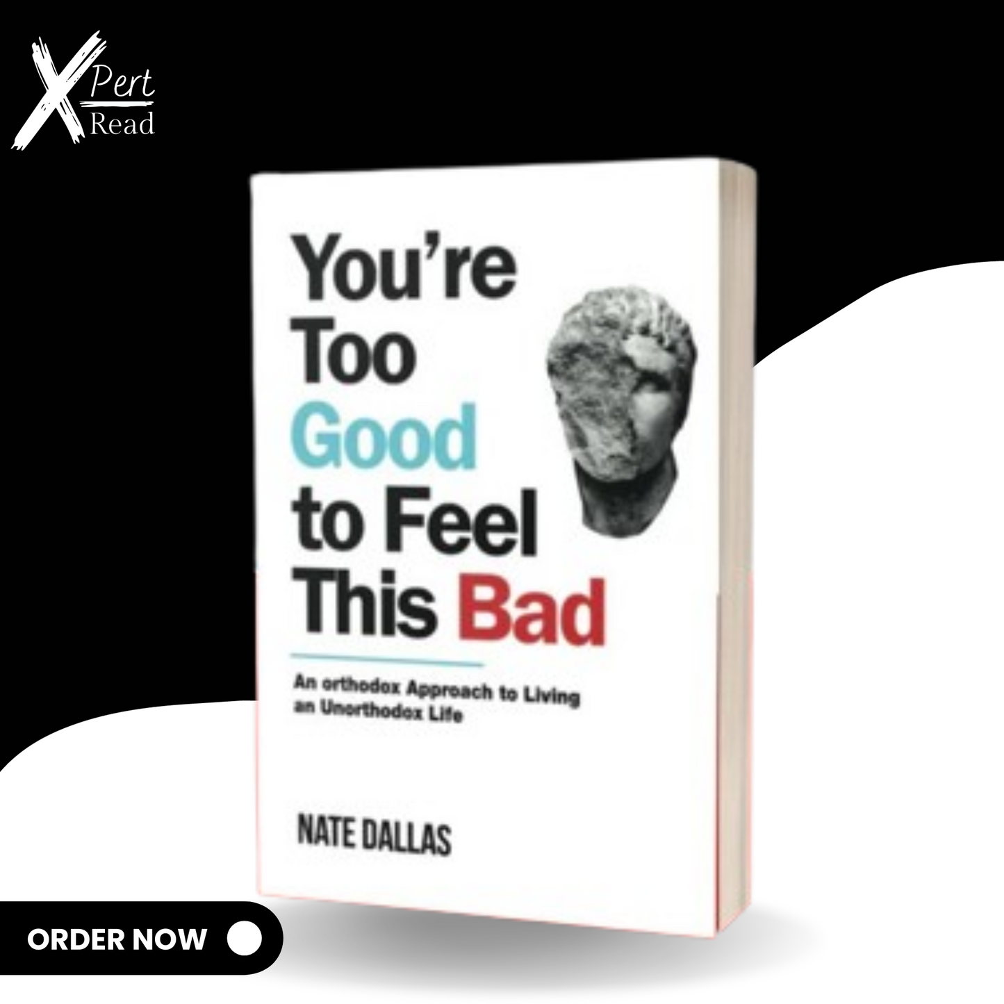 You're Too Good To Feel This Bad By Nate Dallas