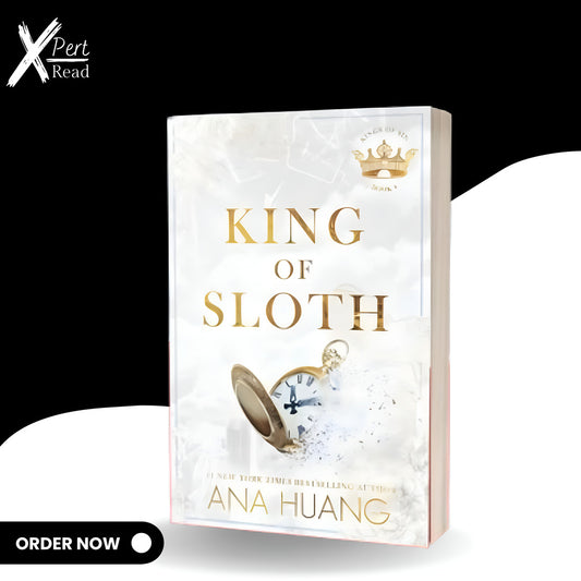 King of Sloth (Kings of Sin, Book 4) by Ana Huang