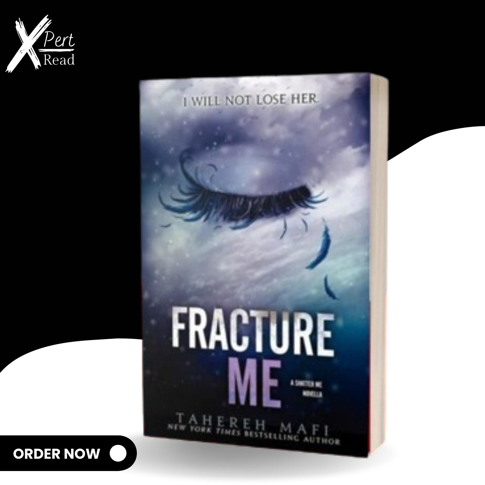 Fracture Me (Shatter Me Series) By Tahereh Mafi – XpertRead