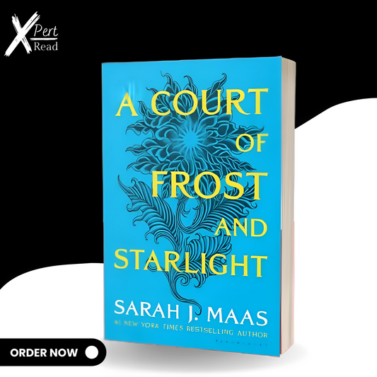 A Court of Frost and Starlight (A Court of Thorns and Roses Series Book 4) by Sarah J. Maas