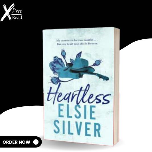 Heartless (Chestnut Springs, 2) By Elsie Silver