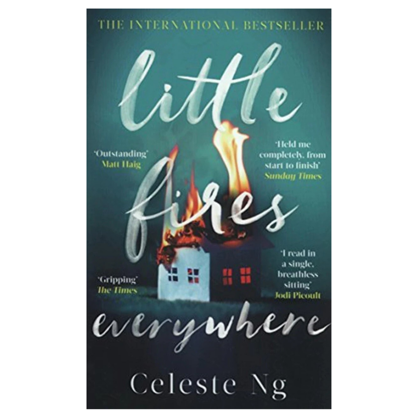 Little Fires Everywhere Novel By Celesteng