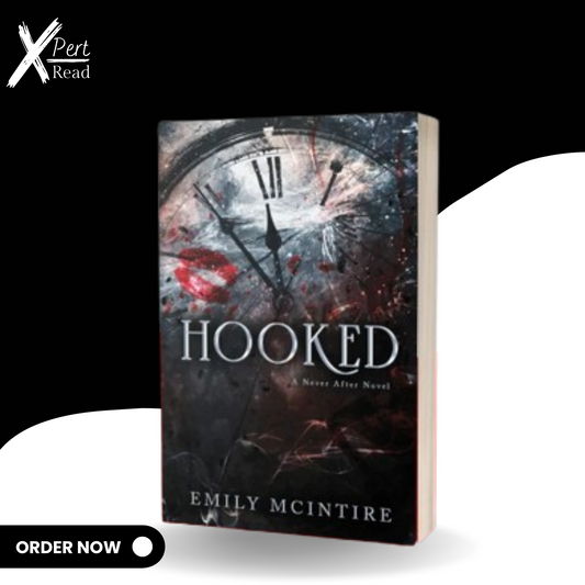 Hooked (Never After Series - Book 1) By Emily Mcintire