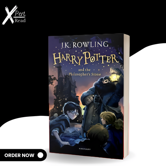 Harry Potter and The Philosopher's Stone By J. K. Rowling