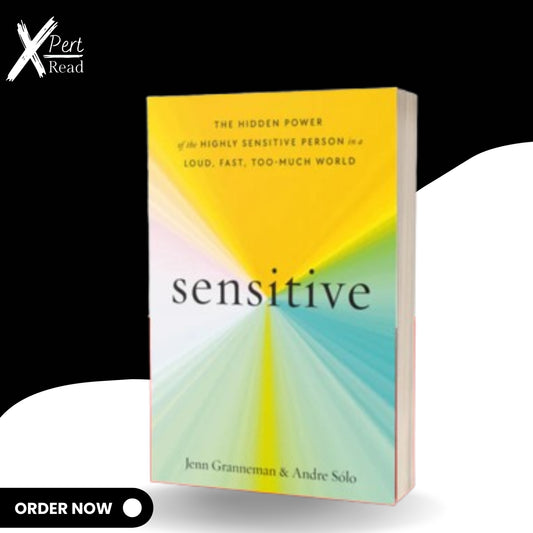 Sensitive By Jenn Granneman