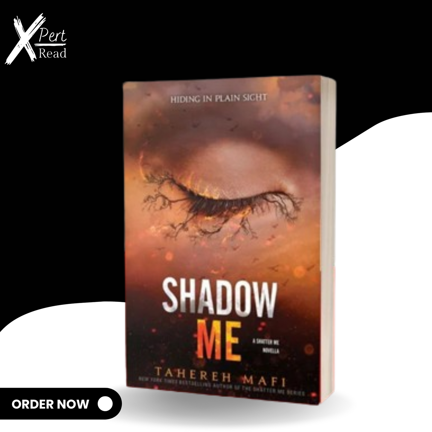 Shadow Me (Shatter Me Series) By Tahereh Mafi