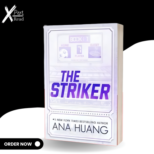 The Striker by Ana Huang