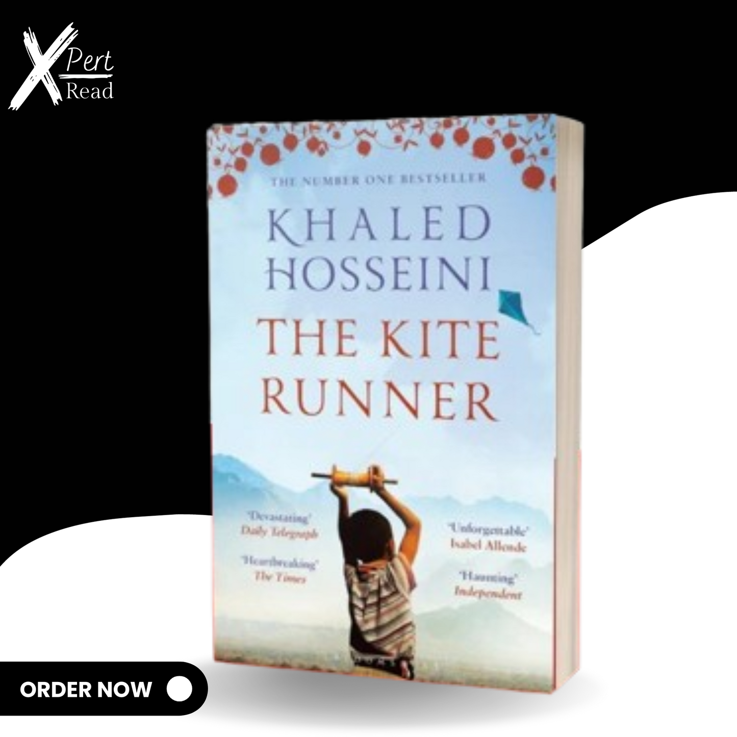 The Kite Runner By Khaled Hosseini