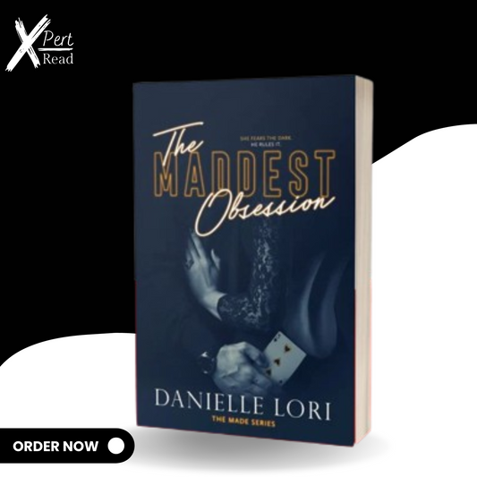 The Maddest Obsession (Made Series, Book 2 Of 3) By Danielle Lori