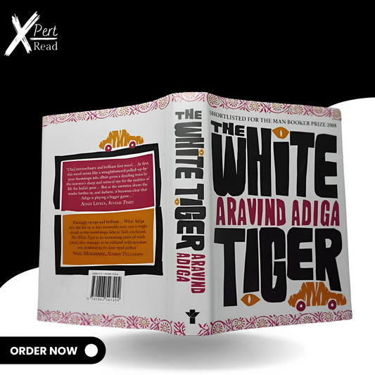 The White Tiger By ARAVIND ADIGA